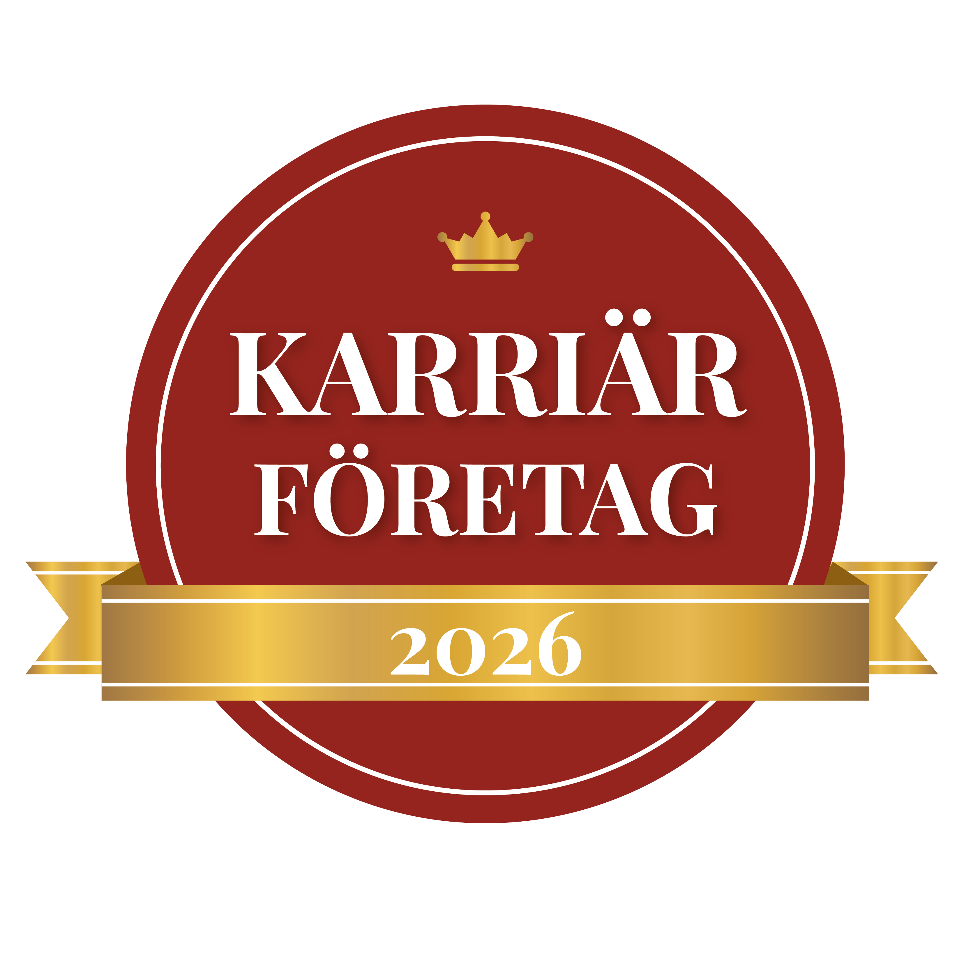 Karriärföretag 2026